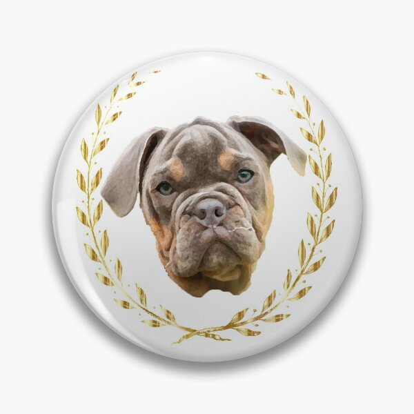 Item preview, Bulldog  designed and sold by Carol Bleasdale.