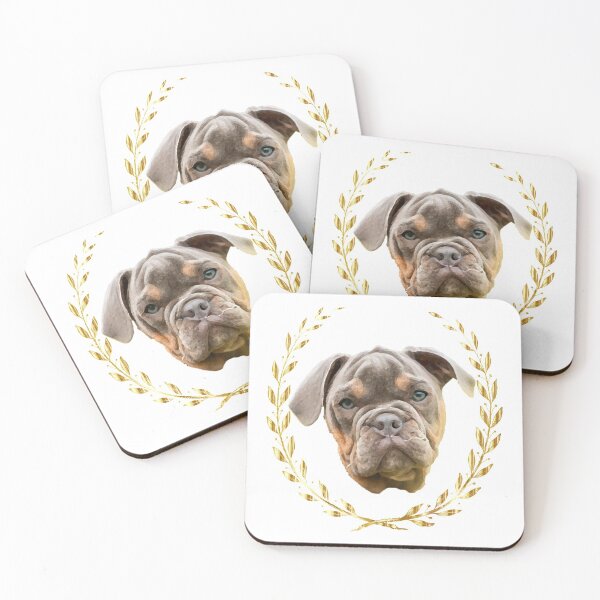 Item preview, Bulldog  designed and sold by Carol Bleasdale.