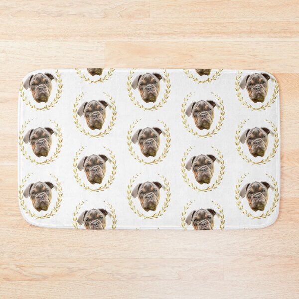 Item preview, Bulldog  designed and sold by Carol Bleasdale.