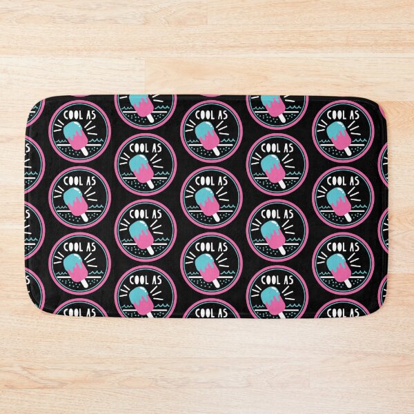 Item preview, COOL AS (soda can beach design) designed and sold by jazzydevil.
