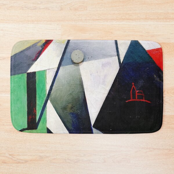 Item preview, Box-R-Bild - Kurt Schwitters 1921 Germany designed and sold by DejaVuStudio.