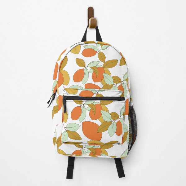 Item preview, Lemons and Oranges Pattern Design designed and sold by DeLislesRT.