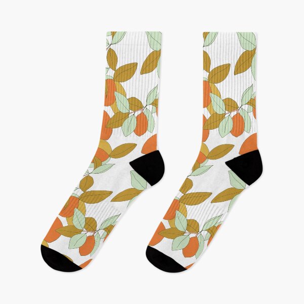 Item preview, Lemons and Oranges Pattern Design designed and sold by DeLislesRT.