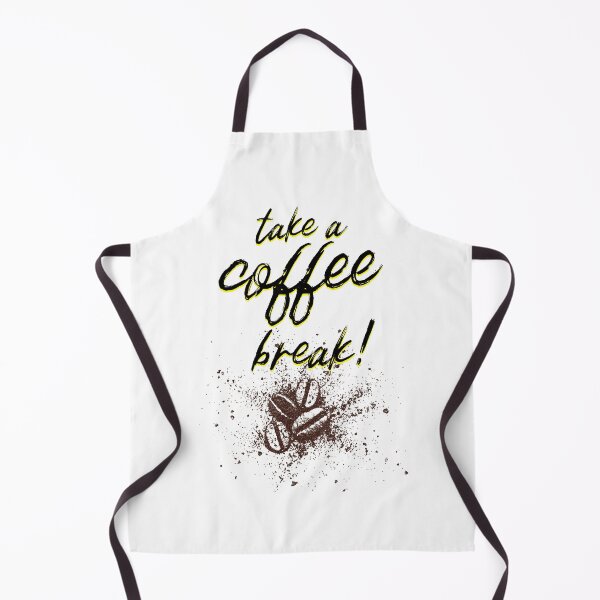Item preview, take a coffee break! designed and sold by XpressoYourself.