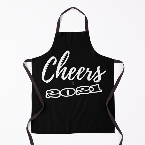 Item preview, Cheers To 2021 T-Shirt designed and sold by OAPod.