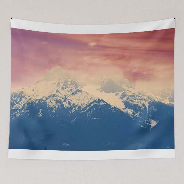 Item preview, Mountains in Austria designed and sold by aqsaIntizar.