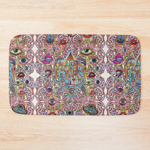 Item preview, Graffiti y ojos designed and sold by Diego Manuel Rodriguez.