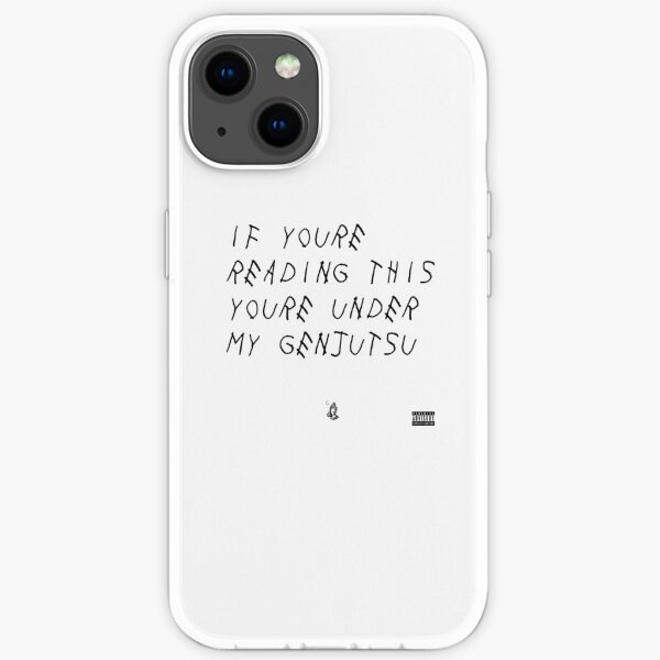 genjutsu Coque souple iPhone