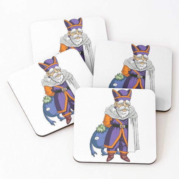 Item preview, Belthasar (Chrono Trigger) The Guru of Reason designed and sold by ChillerTyp.