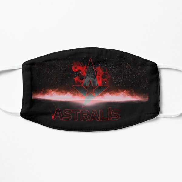 Astralis Logo Mask