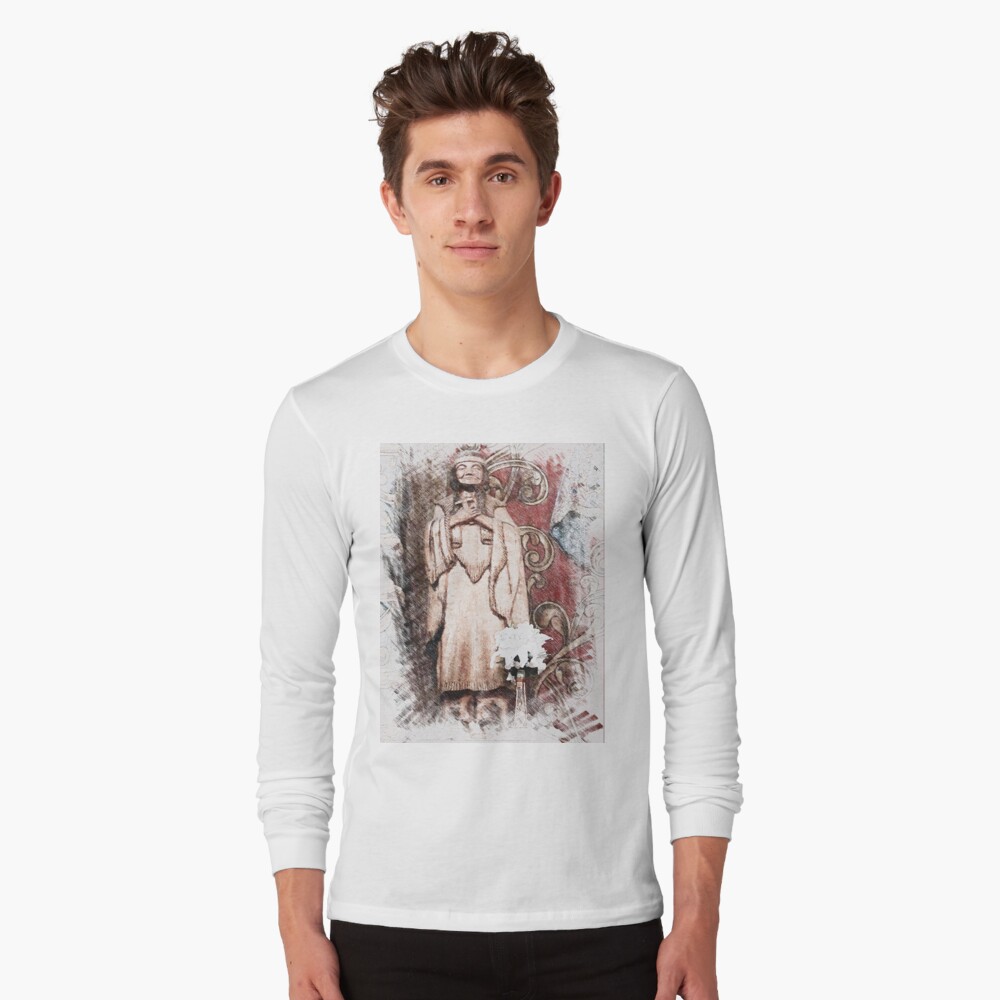 Item preview, Long Sleeve T-Shirt designed and sold by travelways.