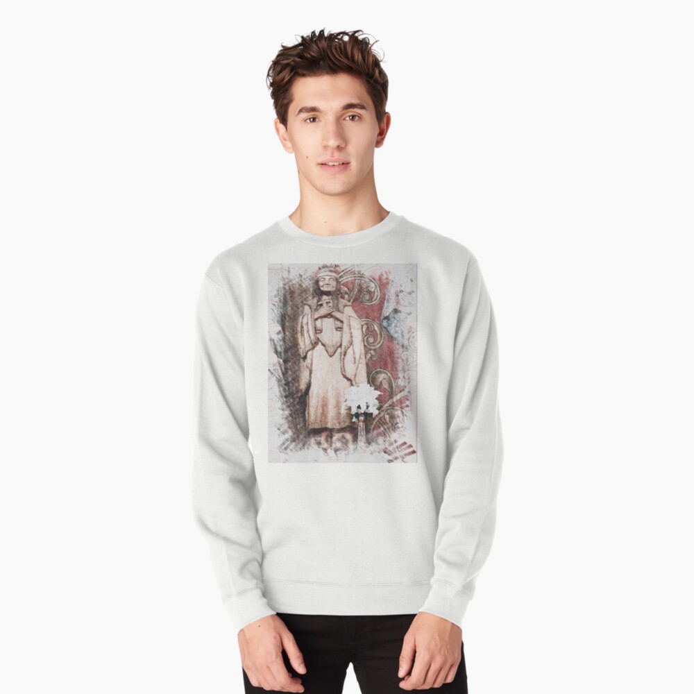 Item preview, Pullover Sweatshirt designed and sold by travelways.