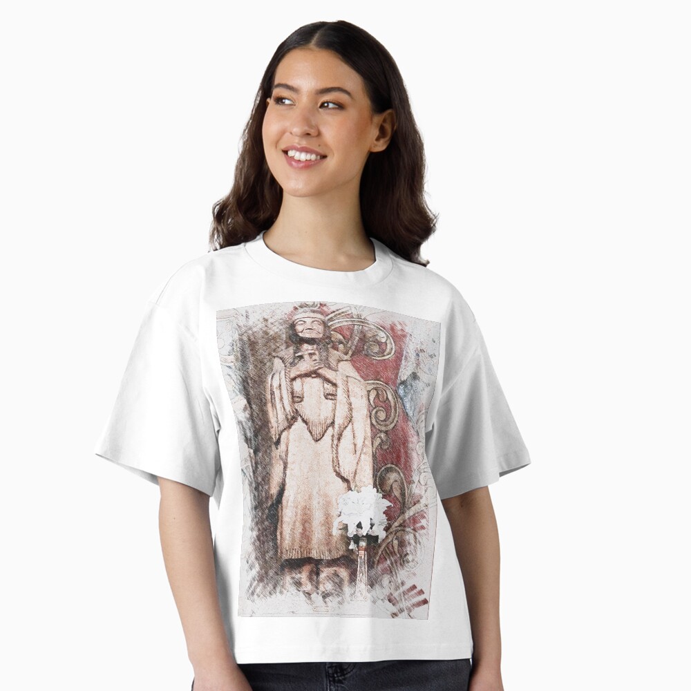 Item preview, Boxy T-Shirt designed and sold by travelways.