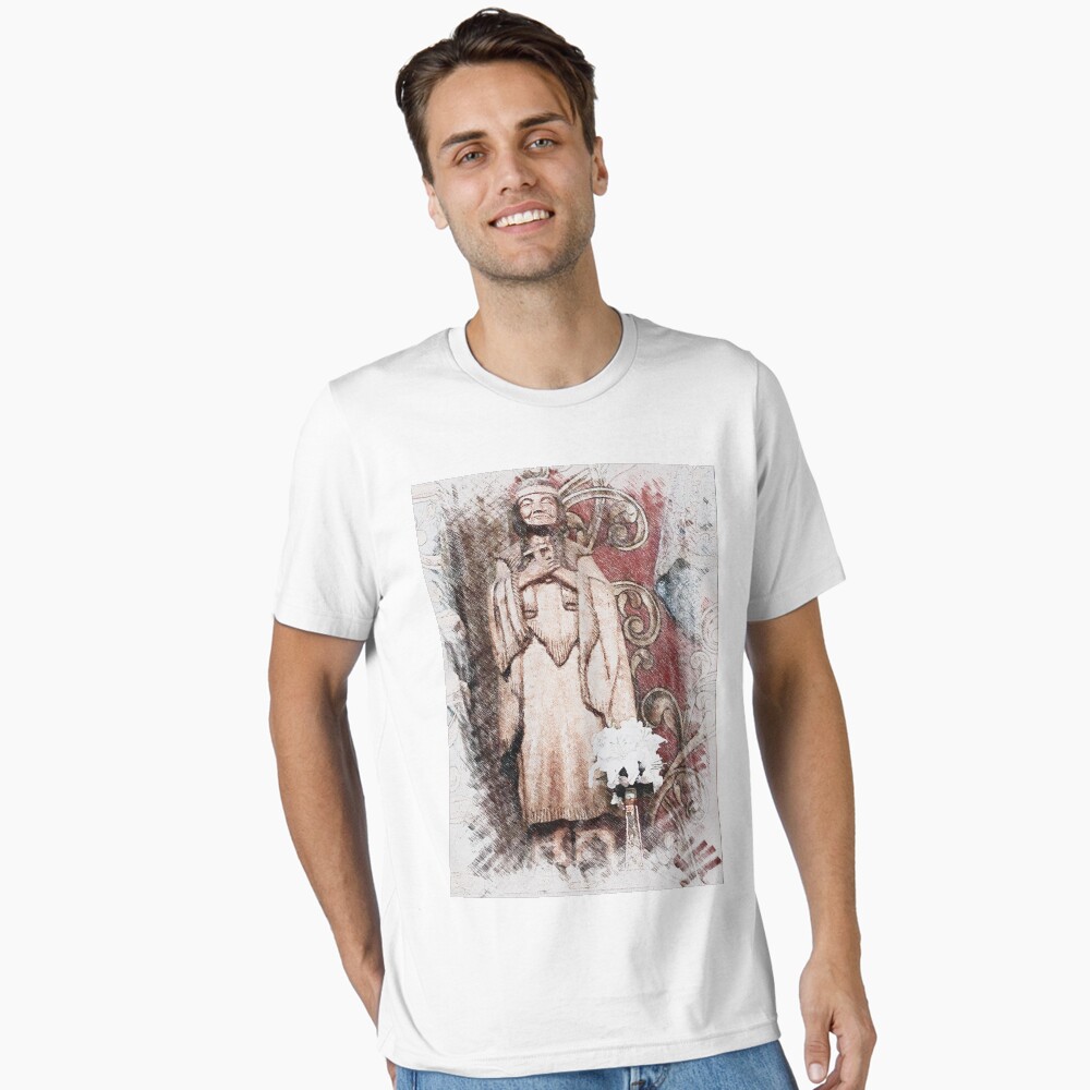 Item preview, Essential T-Shirt designed and sold by travelways.
