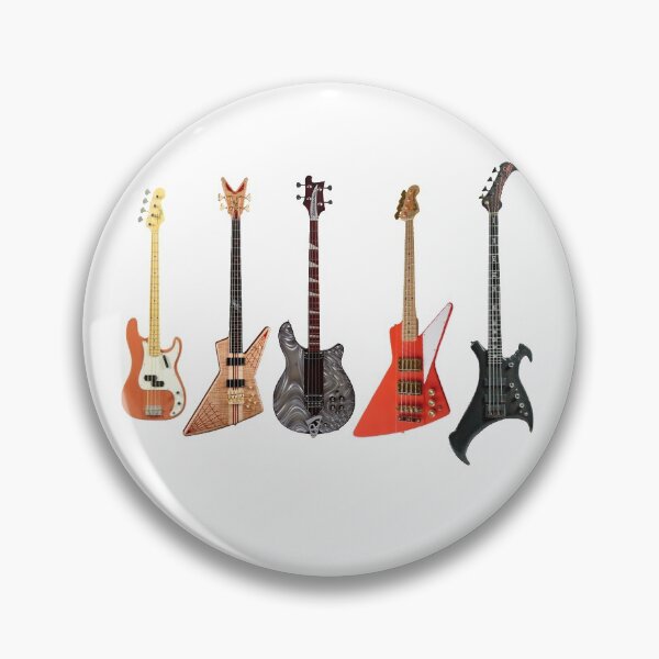 Item preview, John Entwistle Basses designed and sold by kaitlineiland.