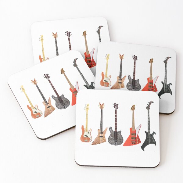 Item preview, John Entwistle Basses designed and sold by kaitlineiland.