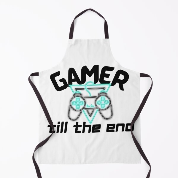 Item preview, Gamer Till The End designed and sold by Xrizen  Designs.