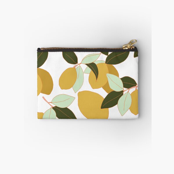 Item preview, Lemon Citrus Pattern Design designed and sold by DeLislesRT.