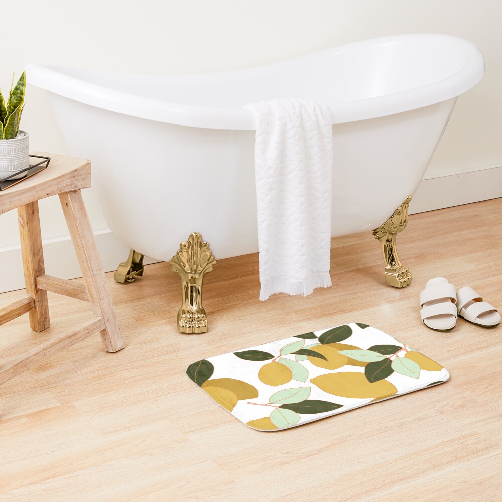 Item preview, Bath Mat designed and sold by DeLislesRT.