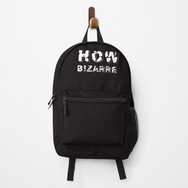 Item preview, How Bizarre Black designed and sold by DamaliePierre.