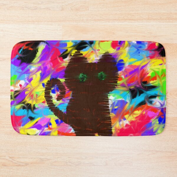 Item preview, Glitch Cat designed and sold by Minerva Etchison.