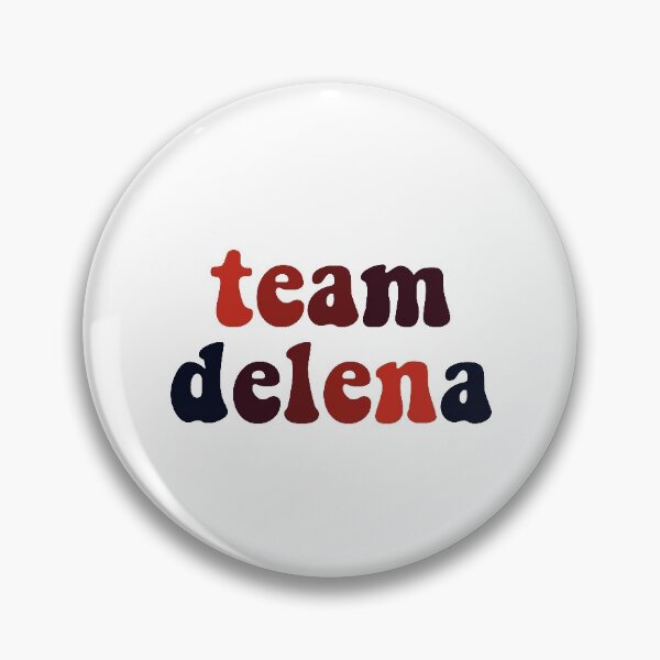 Item preview, Team Delena designed and sold by dnw946.