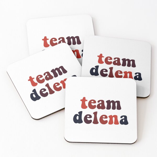 Item preview, Team Delena designed and sold by dnw946.