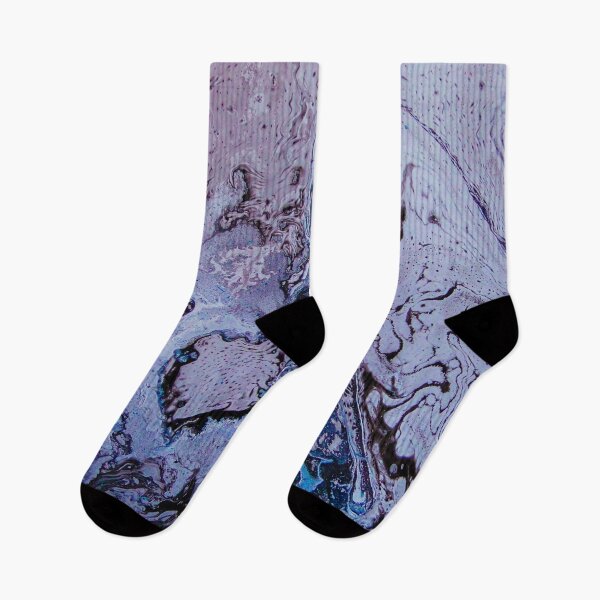 Item preview, Hydro Dipped Peaks of Blue designed and sold by ArtRoomOregon.