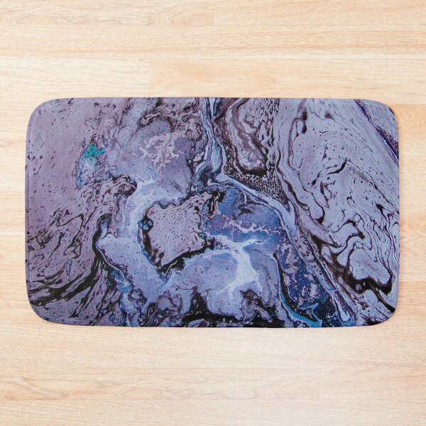 Item preview, Hydro Dipped Peaks of Blue designed and sold by ArtRoomOregon.