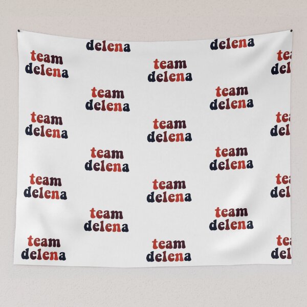 Item preview, Team Delena designed and sold by dnw946.