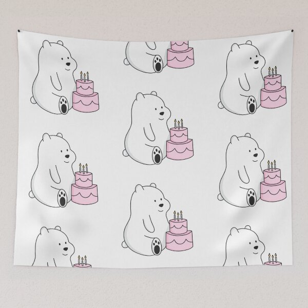 Item preview, bear party designed and sold by elle-artss.