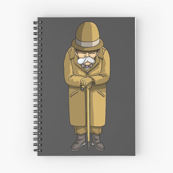 Item preview, Gaspar (Chrono Trigger) The Guru of Time designed and sold by ChillerTyp.