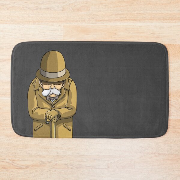 Item preview, Gaspar (Chrono Trigger) The Guru of Time designed and sold by ChillerTyp.