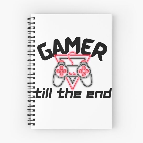 Item preview,  Gamer Till The End designed and sold by Xrizen  Designs.