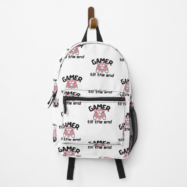 Item preview,  Gamer Till The End designed and sold by Xrizen  Designs.