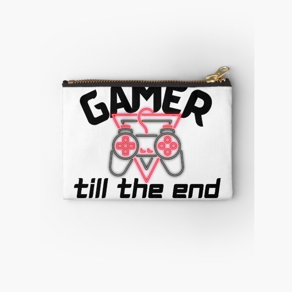 Item preview,  Gamer Till The End designed and sold by Xrizen  Designs.