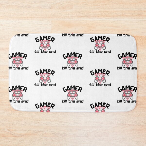 Item preview,  Gamer Till The End designed and sold by Xrizen  Designs.