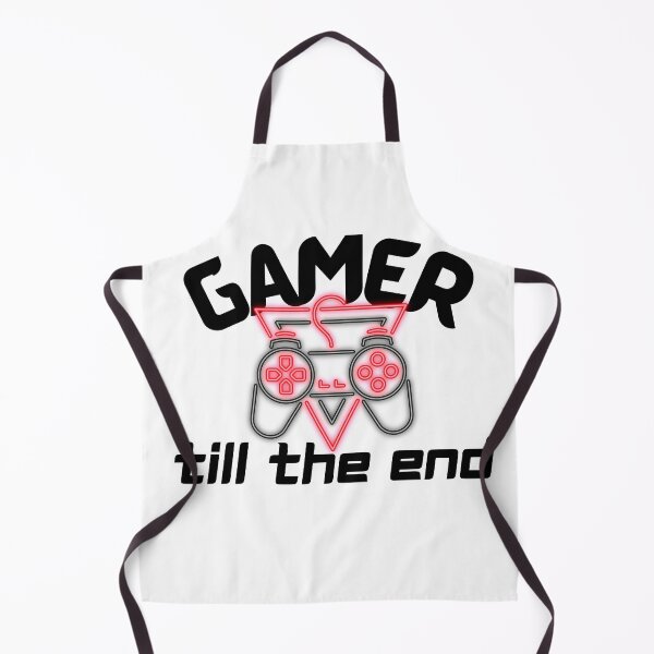 Item preview,  Gamer Till The End designed and sold by Xrizen  Designs.