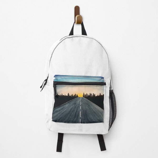 Item preview, Road Leading to the Sunset designed and sold by sabrinasheridan.