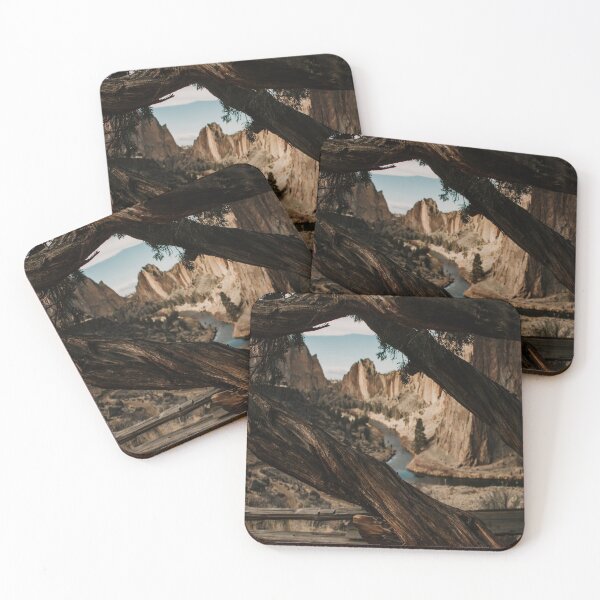 Item preview, Smith Rock Oregon Viewpoint designed and sold by JLPhotographer.