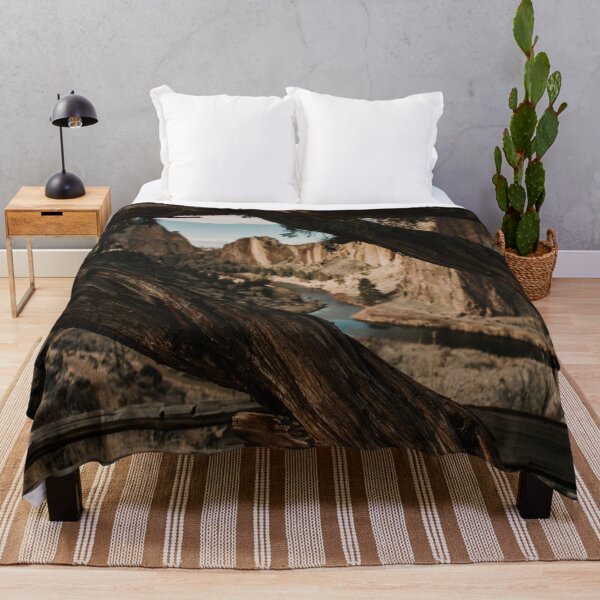 Item preview, Smith Rock Oregon Viewpoint designed and sold by JLPhotographer.