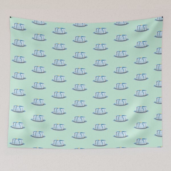 Item preview, Blue Pancakes designed and sold by DalissaNieves.