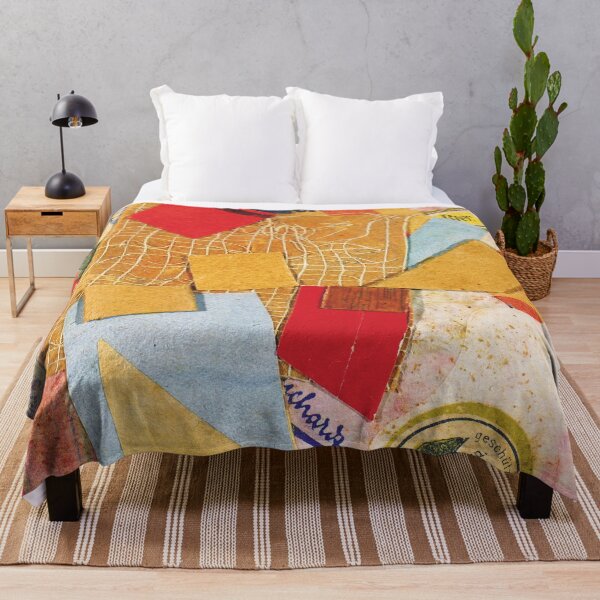 Item preview, Merzz 53 Red Bonbon - Kurt Schwitters 1920 Germany designed and sold by DejaVuStudio.