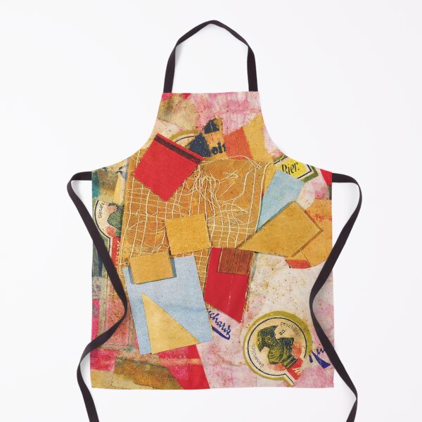 Item preview, Merzz 53 Red Bonbon - Kurt Schwitters 1920 Germany designed and sold by DejaVuStudio.