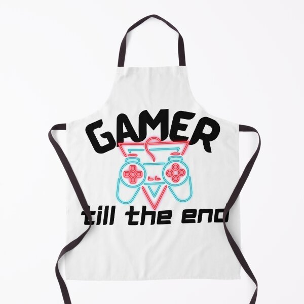 Item preview, Gamer Till The End designed and sold by Xrizen  Designs.