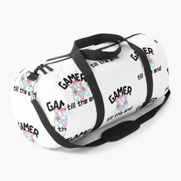 Item preview, Gamer Till The End designed and sold by Xrizen  Designs.