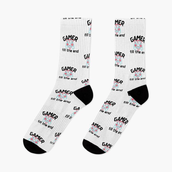 Item preview, Gamer Till The End designed and sold by Xrizen  Designs.
