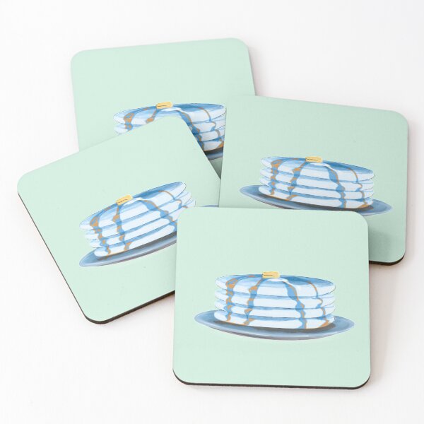 Item preview, Blue Pancakes designed and sold by DalissaNieves.