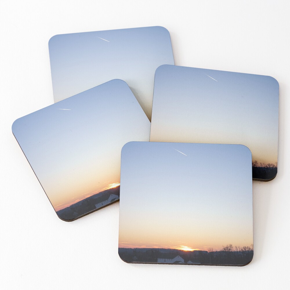 Item preview, Coasters (Set of 4) designed and sold by StormChaseSam.