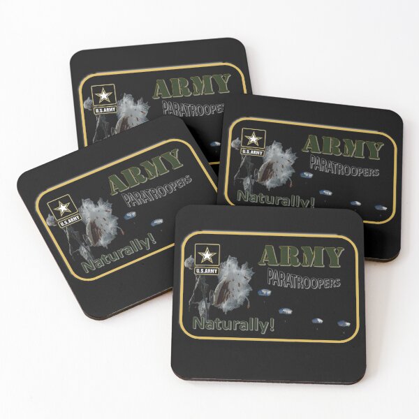 Item preview, ARMY PARATROOPERS designed and sold by THE AMERICAN TEEVANGELIST.